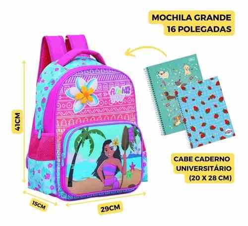 MOCHILA INF. ALOHA YEPP G